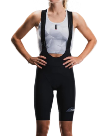 Fusion Womens Tempo TWO Bib Shorts